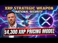XRP Is National Security & Ripple CEO On Future Of Institutional Crypto