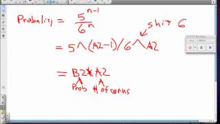 Spreadsheet expected value