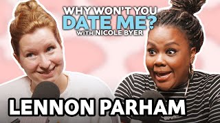 Lennon Parham's Advice on Life and Love Details