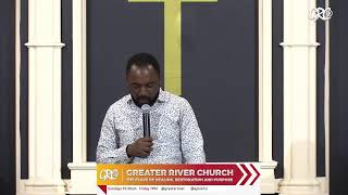 Welcome to the Greater River Church