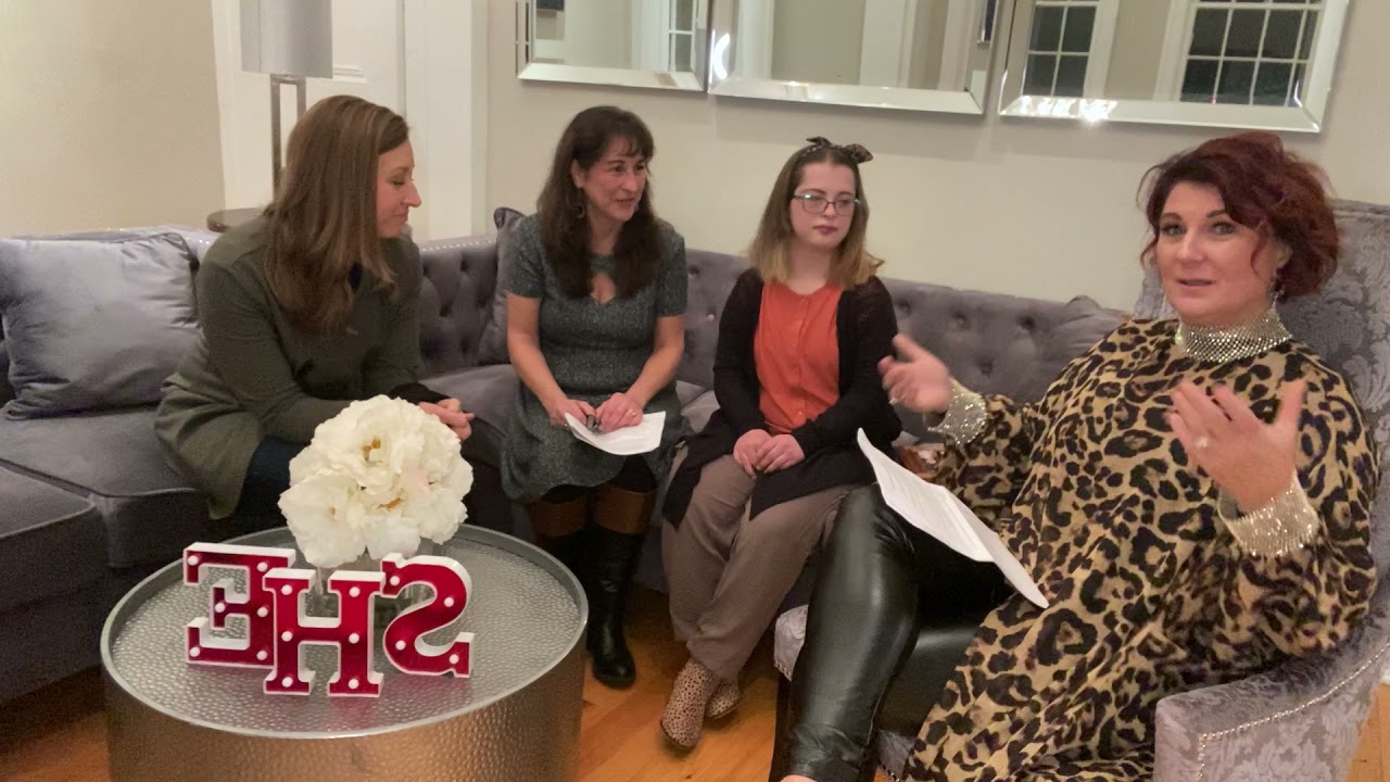 She Hustles Talks with the amazing Erin Hurley