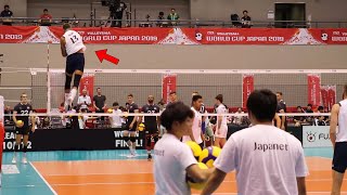 He is NOT HUMAN !!! | Benjamin Patch | Monster of the Vertical Jump (HD)