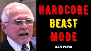 Hardcore Beast Mode To Create Generational Wealth - Dan Peña - New Motivational Video