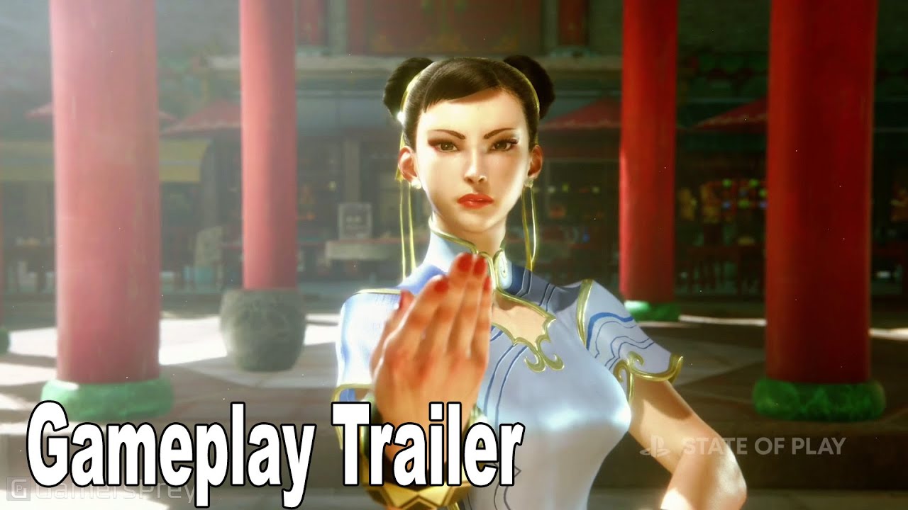 Street Fighter 6 ganha trailer com gameplay, lutas e mais personagens -  Mais Esports