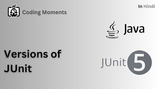 05| Different Junit versions | Junit5 Lecture for Beginners in Hindi