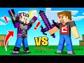 DRAGONKILLER SWORD vs Draconic Armor in Minecraft