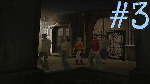 Obscure [Part 3] Full Walkthrough / Gameplay - No Commentary