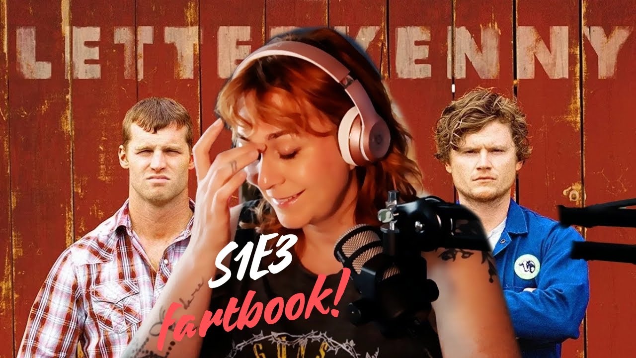 LETTERKENNY Season 1 Episode 3 || First Time Watching Reaction
