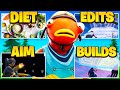 I Copied BenjyFishy’s Fortnite Routine for 24 Hours... (Fortnite Battle Royale)