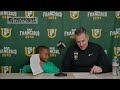 MBB | USF vs. Portland Postgame w/ Chris Gerlufsen & Assistant
