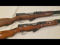 Chinese M21 SKS Overview, Chinese SKS History and Comparison