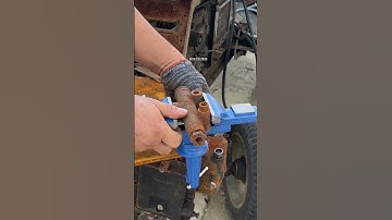 Bench vise hardware tools and machinery make work easy process 💯 #tools #hardwaretools #shortsfeed