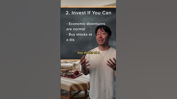 How to prepare for a recession