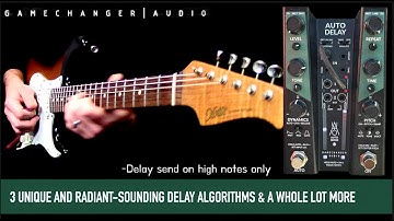 GAMECHANGER AUDIO AUTO-DELAY