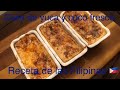 💙 Cake de Yuca con coco (Cassava Cake) 🇵🇭 A Mi Manera Cooking &amp; More