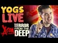 THE RETURN! - X-COM: Terror from the Deep [1] w/ Lewis & Ben - 5th October 2016