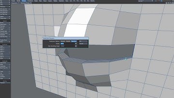 LightWave Model - Hard Edge trick