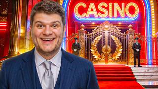 Gambling at a Casino for Billionaires! screenshot 3