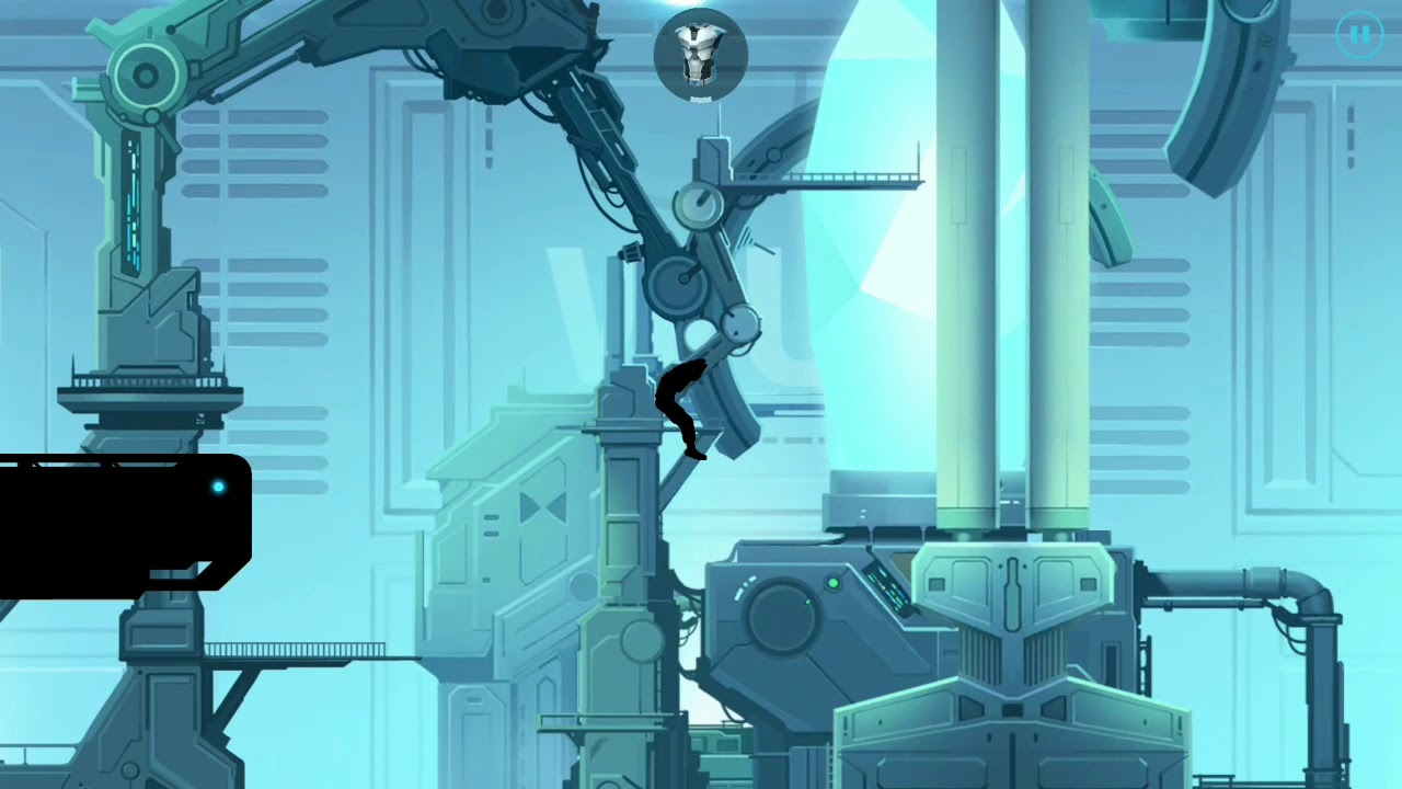 Vector 2 : chapter 1, floor 1 & 2