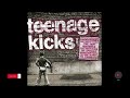 Teenage Kicks Guitar Backing Track