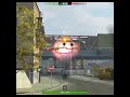 Лютый баг или крутой замес,в стиле ЛестЫ☠️А что было у вас?🫠 #wotblitz #blitzfun #tanksblitz #blitz