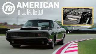 This 1968 Dodge Charger Has A 1000bhp 'Hellephant' Engine | Top Gear American Tuned ft. Rob Dahm