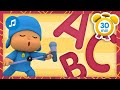 🔤 MÚSICA INFANTIL do POCOYO - ABC [ 30 minutos ] | Karaoke e desenhos animados para Crianças