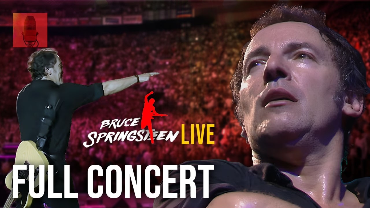 Bruce Springsteen | ON REPEAT - YouTube
