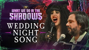Laszlo and Nadja’s Wedding Night Song - Scene | What We Do in the Shadows | FX