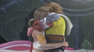 Final Fantasy X 2 Hd Remaster コンプリート率100 動画 Part 85 コンプリート率100 ティーダ復活エンディング Youtube