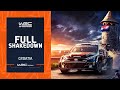 Full shakedown  wrc croatia rally 2024