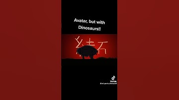 Avatar (But With Dinosaurs)