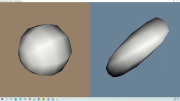 VTK Example - WindowedSincPolyDataFilter - CSharp