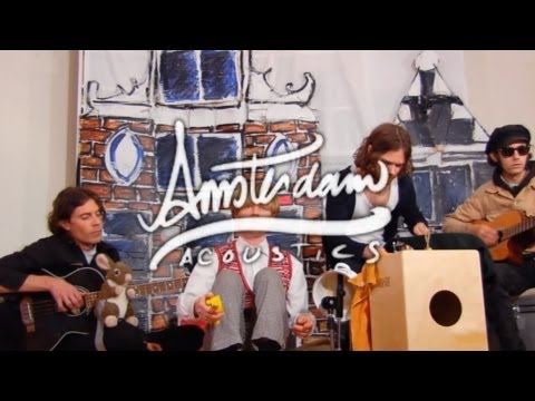 Connan Mockasin • Amsterdam Acoustics •