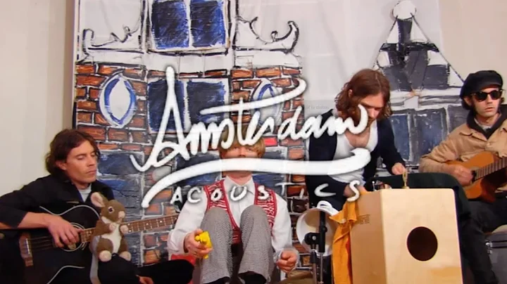 Connan Mockasin • Amsterdam Acoustics •
