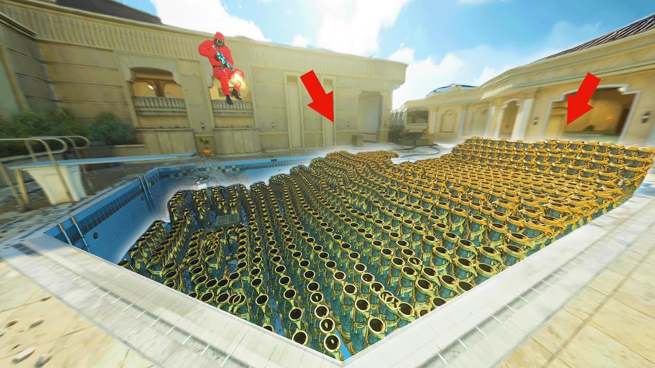 THEY ALL WERE TRICKING ME BY HIDING AS DECOYS IN PROP HUNT?!