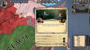 Crusader Kings 2: Game of thrones mod- Stannis Part 3