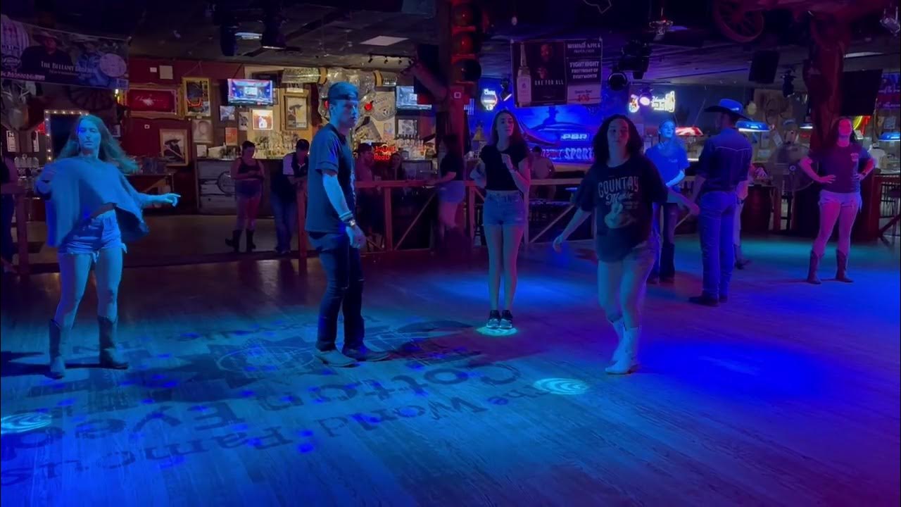 Drive Line Dance at Cotton Eyed Joe (Knoxville, TN) YouTube