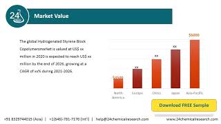 Hydrogenated Styrene Block Copolymers Market, Global Research Reports 2020 2021