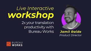Live Interactive Workshop
