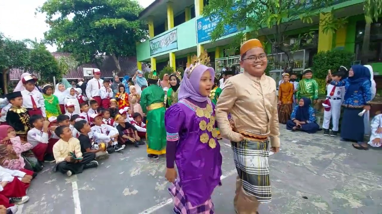 KEMERIAHAN HARI SUMPAH PEMUDA 28/10/2023 DI SDN 019 BALIKPAPAN BARAT!!! YANG LUAR BIASA💝