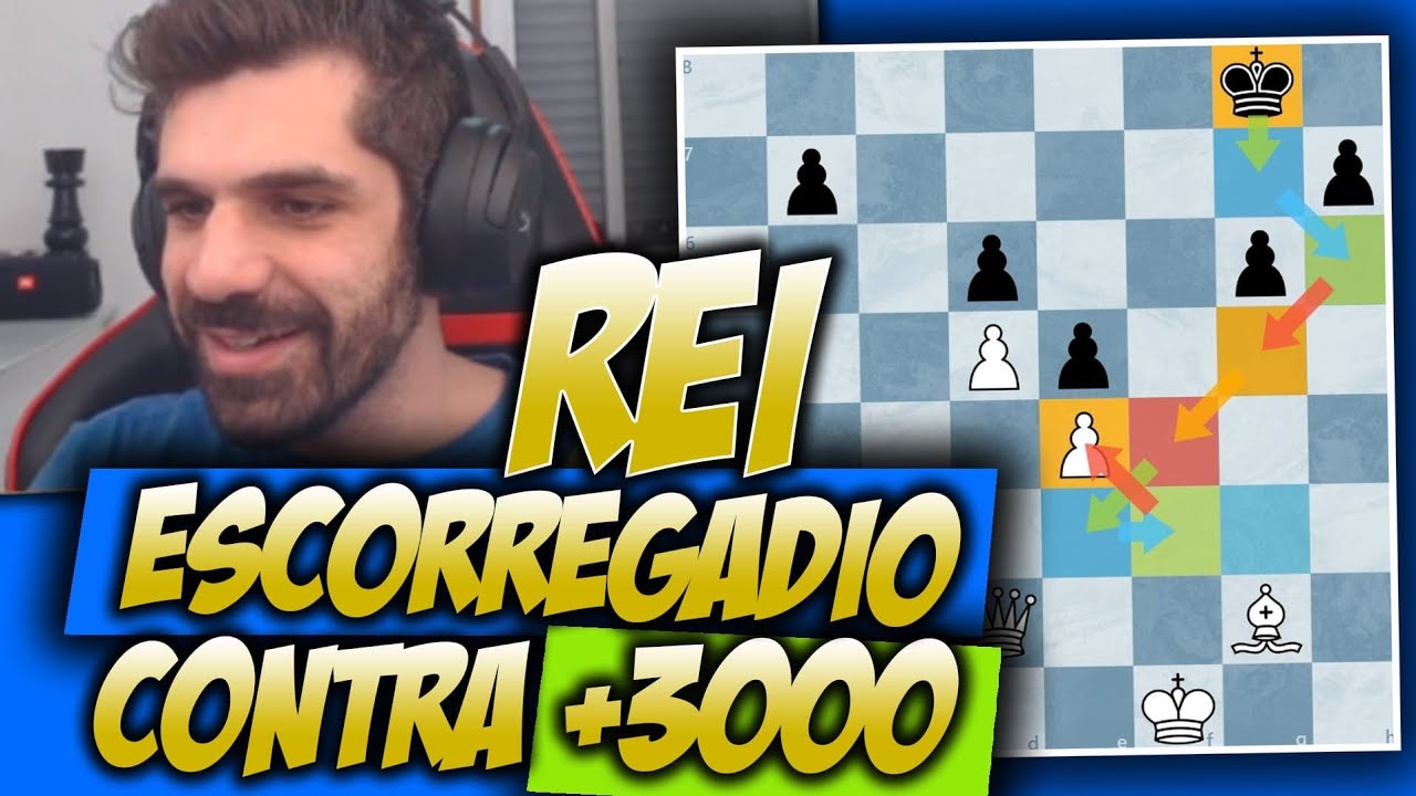 Enfrentando o lendário Grischuk! 