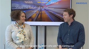 Amadeus From The Inside: Starting Your Career