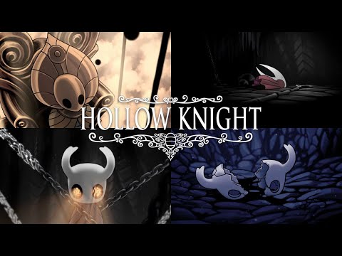 Видео: ВСЕ КОНЦОВКИ Hollow Khight