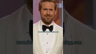 Brad Pitt and Ryan Gosling FIGHT at the Golden Globes