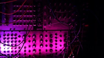 Doepfer A-100 Analog Modular Synthesizer System (Eurorack) - A-127 VC Triple Resonance Filter