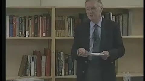 PSYC 3339 LECTURE 3A