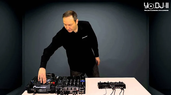 Complete tutorial of the Pioneer DJ RMX-1000