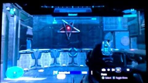 halo reach "camping grounds" quake3 map remake