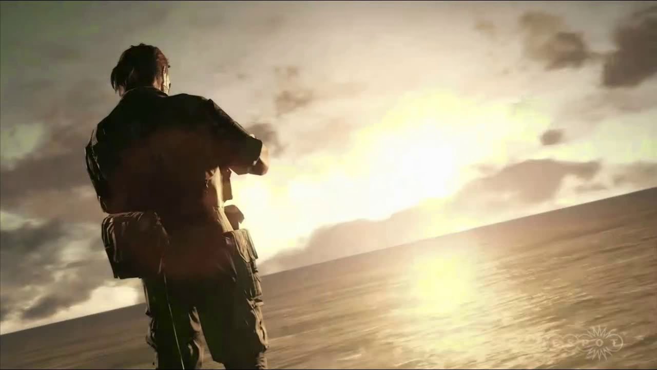 MGS3 - Snake Eater (Slowed)